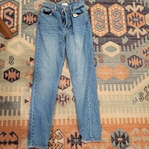 Boyish brand The Billy style high rise rigid skinny. Great condition. Size 26